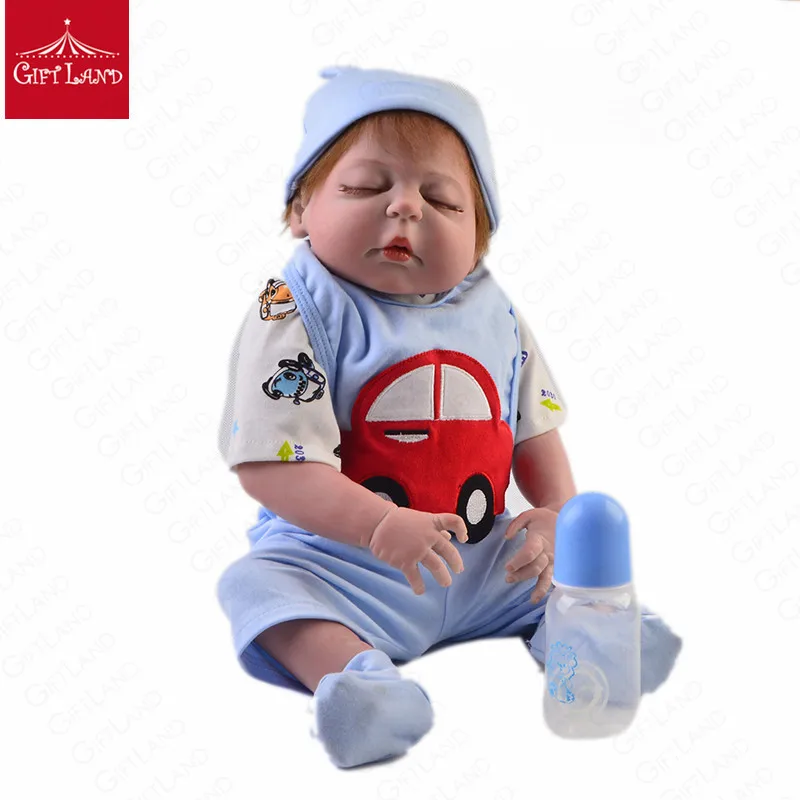 Reborn Baby Doll Bebe Reborn Full Silicone Lifelike Doll Newborn Princess Baby Prince Bathe Accompanying Toy Fashion Handmade
Reborn Baby Doll Bebe Reborn Full Silicone Lifelike Doll Newborn Princess Baby Prince Bathe Accompanying Toy Fashion Handmade