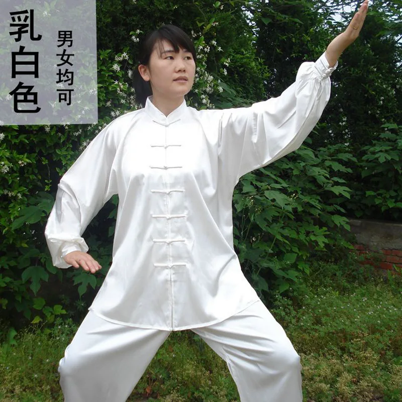 New Chinese Kung Fu uniforms Long sleeve Tai Chi clothing South Korea Martial Arts Costume wushu Performance Suit
New Chinese Kung Fu uniforms Long sleeve Tai Chi clothing South Korea Martial Arts Costume wushu Performance Suit