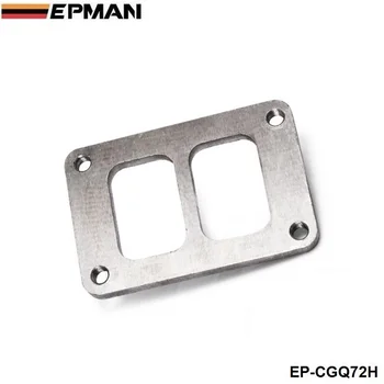 Jdm Performance T6 Divided Turbo Inlet Flange Threaded Holes Twin Scroll Large Frame 1/2" EP-CGQ72H
Jdm Performance T6 Divided Turbo Inlet Flange Threaded Holes Twin Scroll Large Frame 1/2" EP-CGQ72H