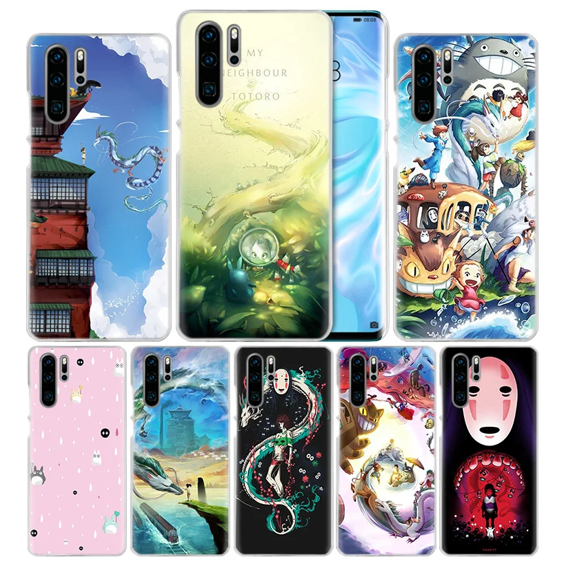 Studio Ghibli Totoro Case for Huawei P20 P30 P Smart 2019 Nova 4 3i P10 P9 P8 Mate 10 20 lite Pro Mini 2017 Hard PC Phone Cover
Studio Ghibli Totoro Case for Huawei P20 P30 P Smart 2019 Nova 4 3i P10 P9 P8 Mate 10 20 lite Pro Mini 2017 Hard PC Phone Cover