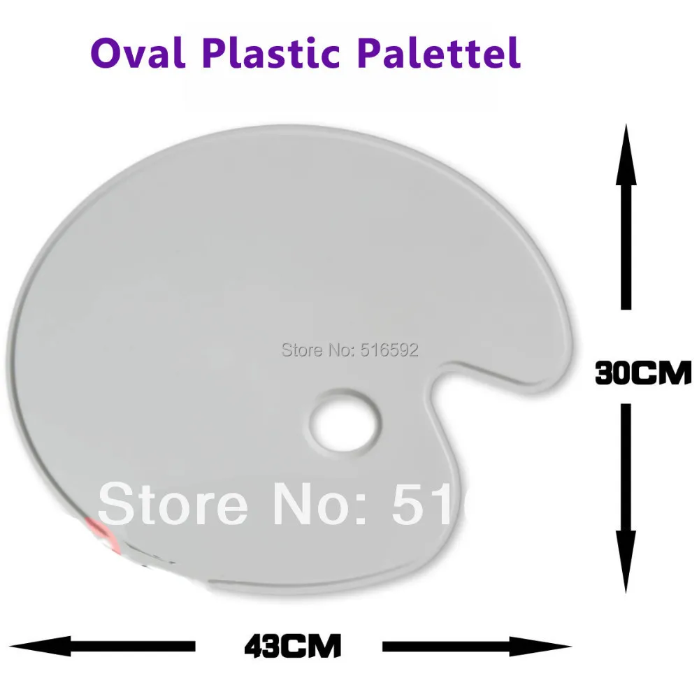 Top plastic deformation b2 tihick oval shape palette, paint plastic tray, paint palette, plastic palette trays
Top plastic deformation b2 tihick oval shape palette, paint plastic tray, paint palette, plastic palette trays