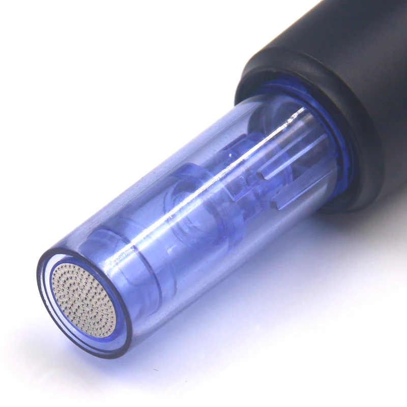 Профессиональный микро нано картридж круглой иглы 50 шт. для электрической Derma Pen