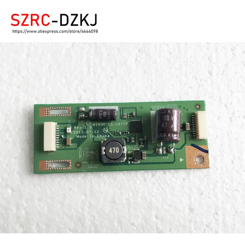 Оригинальный ноутбук для Lenovo C20 C20-00 все в компьютере AIA30 LS-C671P 01AJ772 Sub Плата преобразователя
Оригинальный ноутбук для Lenovo C20 C20-00 все в компьютере AIA30 LS-C671P 01AJ772 Sub Плата преобразователя