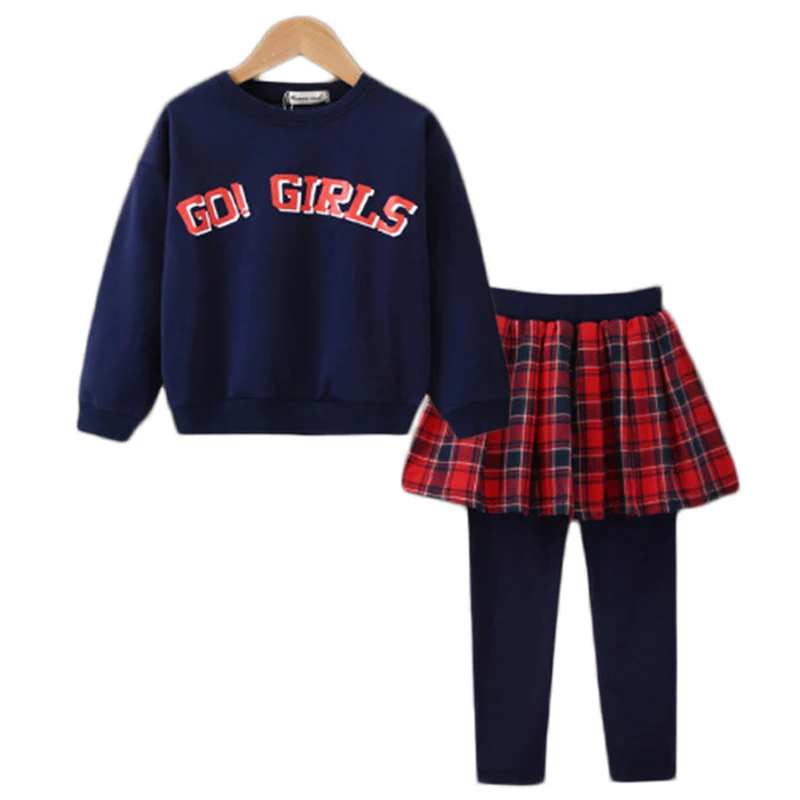 Children Clothing Autumn Winter Toddler Girls Clothes Costume Outfit Kids Clothes Suit For Girls Clothing Sets 2 3 4 5 6 7 Year
Children Clothing Autumn Winter Toddler Girls Clothes Costume Outfit Kids Clothes Suit For Girls Clothing Sets 2 3 4 5 6 7 Year