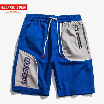 Aelfric Eden Color Contrast Patchwork Men Shorts Cotton Streetwear Breathable Work Out for Man Casual Short Pants Sweatpants
Aelfric Eden Color Contrast Patchwork Men Shorts Cotton Streetwear Breathable Work Out for Man Casual Short Pants Sweatpants