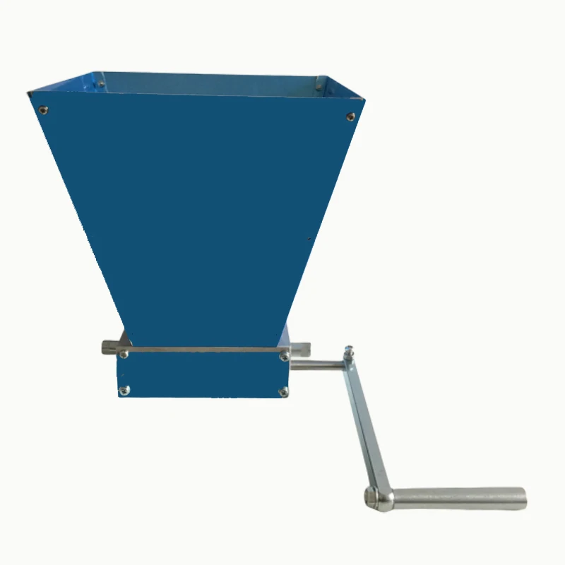 Factory Price Homebrew Beer Brewing Craft Malt Mill Crusher Grinder Machine Kitchen Tools 45# Carbon Steel Double Rollers
Factory Price Homebrew Beer Brewing Craft Malt Mill Crusher Grinder Machine Kitchen Tools 45# Carbon Steel Double Rollers