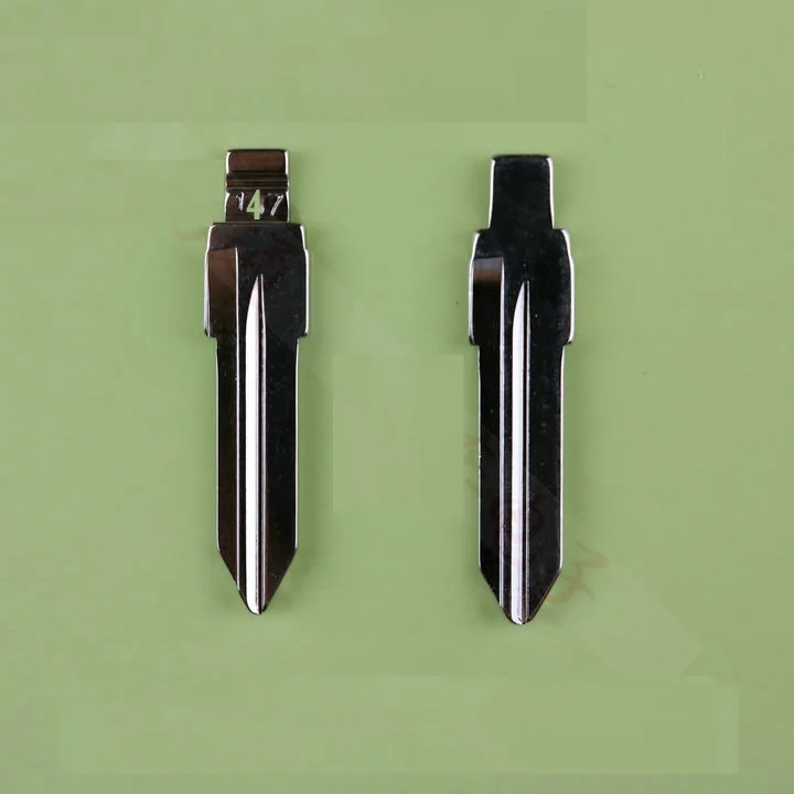 Folding key blade For Iveco Car key embryo replacing the key head Remote Key Blade NO.147
Folding key blade For Iveco Car key embryo replacing the key head Remote Key Blade NO.147