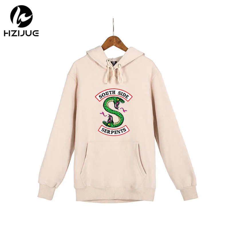 Winter Riverdale Hoodies Oversize off Comfortable high quality Sweatshirt Streetwear Tops Tracksuit Loose Hoodie Sweatshirts
Winter Riverdale Hoodies Oversize off Comfortable high quality Sweatshirt Streetwear Tops Tracksuit Loose Hoodie Sweatshirts