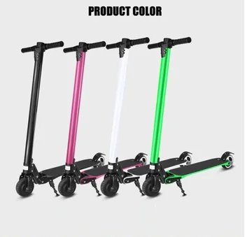 Hot skate carbon fiber 10.4Ah battery 24V 2 wheels Electric scooter for Adult or children
Hot skate carbon fiber 10.4Ah battery 24V 2 wheels Electric scooter for Adult or children