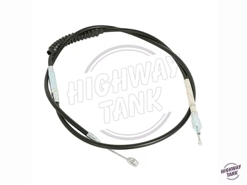 78 3/4" 2m Motorcycle Refit Clutch Cable Moto Clutch Control Wire case for Harley Road King Tri Electra Glide 2009 2010-2013
78 3/4" 2m Motorcycle Refit Clutch Cable Moto Clutch Control Wire case for Harley Road King Tri Electra Glide 2009 2010-2013
