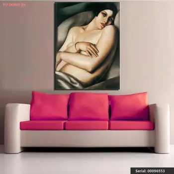 Tamara de Lempicka Portrait Classical oil Painting Drawing art Spray Unframed Canvas technical scarf miniature brass00096553
Tamara de Lempicka Portrait Classical oil Painting Drawing art Spray Unframed Canvas technical scarf miniature brass00096553