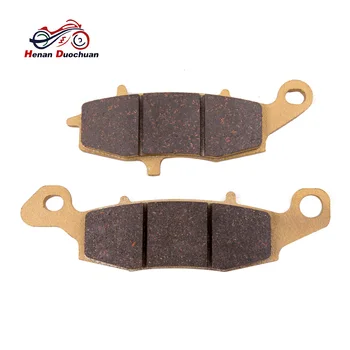 Motorcycle Front Brake Pads For SUZUKI RV 125 SV 400 650 GSF 600 GSF 650 DL 650 1000 GSX 600 GSX 750 SFV 650 XF 650 GSR 750 #a
Motorcycle Front Brake Pads For SUZUKI RV 125 SV 400 650 GSF 600 GSF 650 DL 650 1000 GSX 600 GSX 750 SFV 650 XF 650 GSR 750 #a