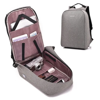 New Generation USB Charge Anti Theft Backpack Men 15inch Laptop Backpacks Fashion Travel School Bags Bagpack Sac A Dos Mochila
New Generation USB Charge Anti Theft Backpack Men 15inch Laptop Backpacks Fashion Travel School Bags Bagpack Sac A Dos Mochila