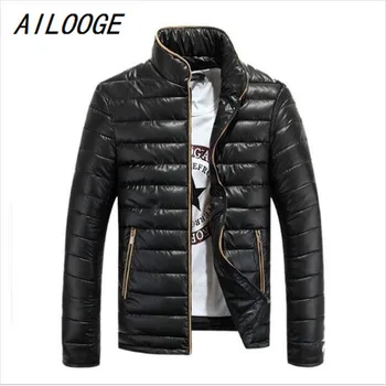 AILOOGE Men Winter Jacket Parka Hot Sale Down Parkas Men Slim Fit Fashion Thick Warm Male Jackets Coats Solid Cotton Boys Jacket
AILOOGE Men Winter Jacket Parka Hot Sale Down Parkas Men Slim Fit Fashion Thick Warm Male Jackets Coats Solid Cotton Boys Jacket
