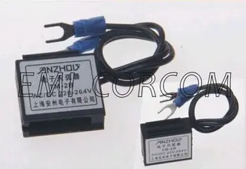 Signal Phase TM-3B surge suppressor, electronic arc extinguisher, anti-interference RC absorber
Signal Phase TM-3B surge suppressor, electronic arc extinguisher, anti-interference RC absorber