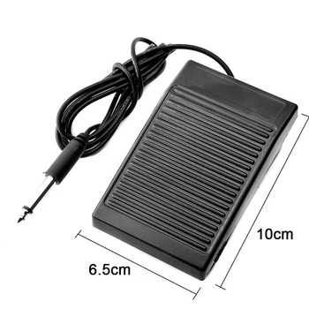 New Square Tattoo Foot Switch Control Tattoo AccessoriesMachine Power Supply Transformer Pedal
New Square Tattoo Foot Switch Control Tattoo AccessoriesMachine Power Supply Transformer Pedal