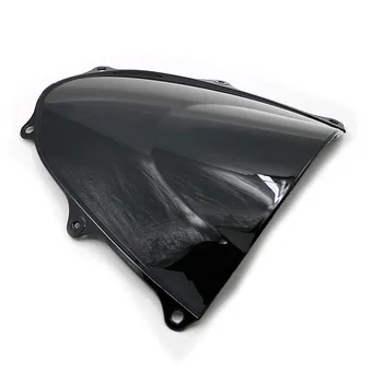 Transparent Windshield WindScreen Double Bubble Wind Deflectors For Suzuki GSXR 1000 R K9 K17 2017 2018 GSXR1000 GSX-R 1000
Transparent Windshield WindScreen Double Bubble Wind Deflectors For Suzuki GSXR 1000 R K9 K17 2017 2018 GSXR1000 GSX-R 1000
