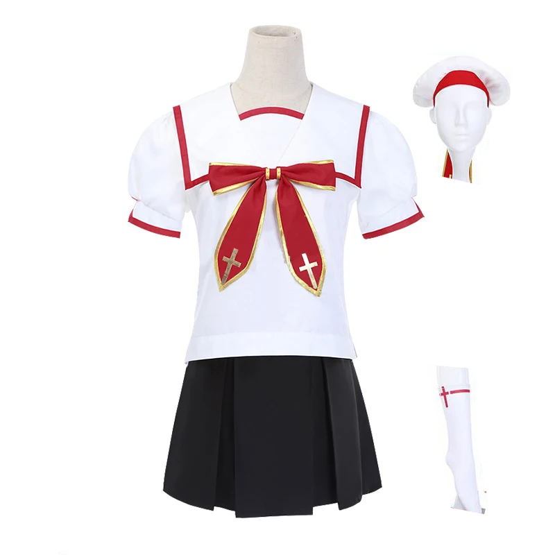 Fate/Grand Order Fate/kaleid liner Prisma Illya Caster Illyasviel von Einzbern Casual Outfit Dress Cosplay Costume
Fate/Grand Order Fate/kaleid liner Prisma Illya Caster Illyasviel von Einzbern Casual Outfit Dress Cosplay Costume