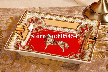 2018 bone china god horse ashtray design red color ceramic ashtray cigarette ashtray business gift
2018 bone china god horse ashtray design red color ceramic ashtray cigarette ashtray business gift