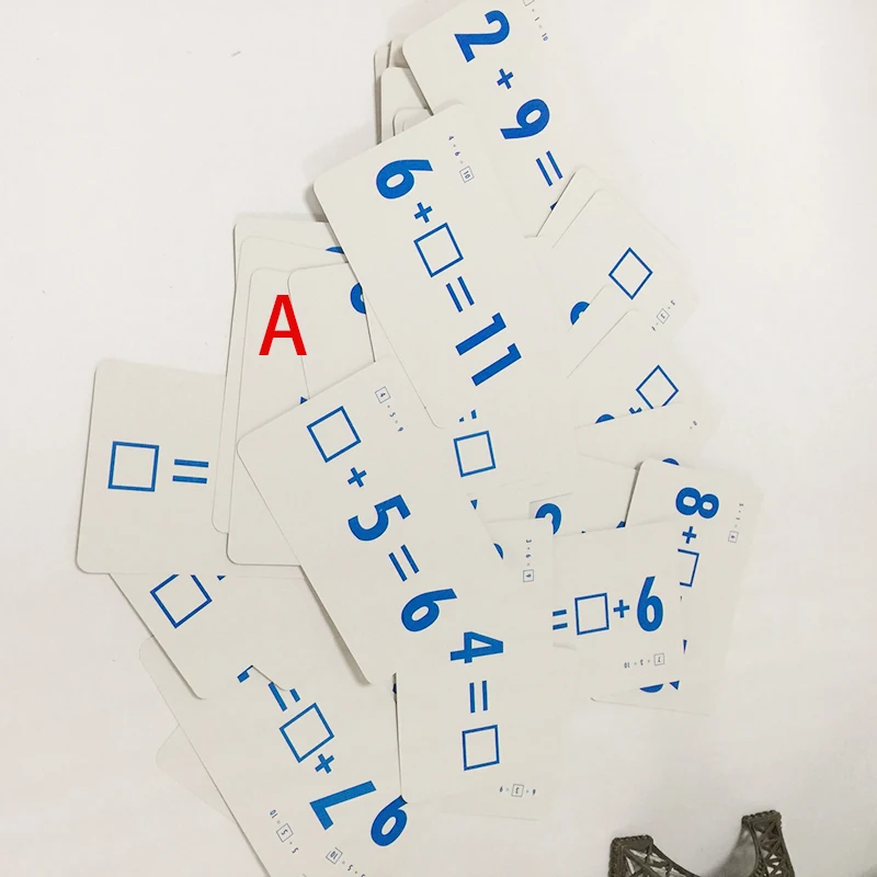 36pcs/set Montessori Cards Materials Kids Educational Toys for Children Classroom Arithmetic Learning Games Decoration Preschool
36pcs/set Montessori Cards Materials Kids Educational Toys for Children Classroom Arithmetic Learning Games Decoration Preschool