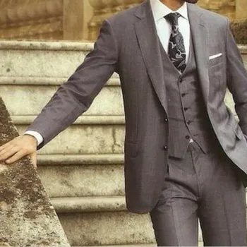 In New the latest man formal suit three-piece fashion groom suit elegant office dress fashion three-piece men's suit
In New the latest man formal suit three-piece fashion groom suit elegant office dress fashion three-piece men's suit