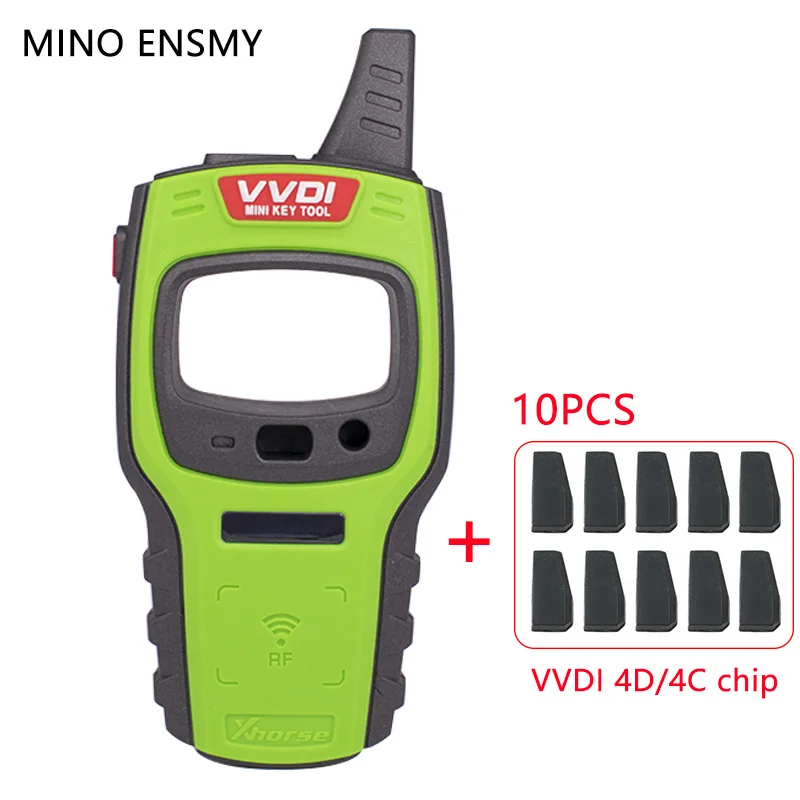 VVDI Mini Key Tool EU/NA Model remote car Key Programmer Support IOS and Android Replace of Xhorse VVDI Key Tool
VVDI Mini Key Tool EU/NA Model remote car Key Programmer Support IOS and Android Replace of Xhorse VVDI Key Tool