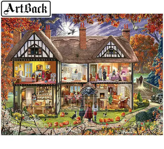 New 5d diy diamond painting house icon full square / round diamond embroidery villa 3d diamond mosaic home decoration
New 5d diy diamond painting house icon full square / round diamond embroidery villa 3d diamond mosaic home decoration