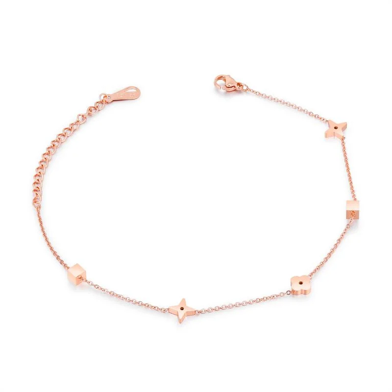 2018 new fashion personality high quality creative rose gold box ladies anklet jewelry gift
2018 new fashion personality high quality creative rose gold box ladies anklet jewelry gift