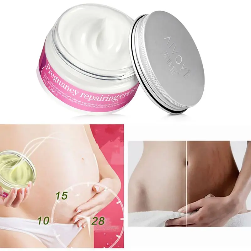 Repairing Maternity Cream Women Lady Beauty Scar Cream Remove Stretch Marks Fat Grain Striae Gravidarum Pregnancy
Repairing Maternity Cream Women Lady Beauty Scar Cream Remove Stretch Marks Fat Grain Striae Gravidarum Pregnancy