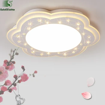 Modern Acrylic Bedroom Led Ceiling Lamp Luminaire Lustre Fixtures K9 Crystal Led Chandelier Lighting Indoor Lighting Lamparas
Modern Acrylic Bedroom Led Ceiling Lamp Luminaire Lustre Fixtures K9 Crystal Led Chandelier Lighting Indoor Lighting Lamparas