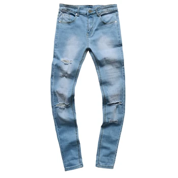 Gersri New Fashion Men Holes Jeans European High Street Motorcycle Biker Jeans Men Hip Hop Ripped Slim Jeans pants Dropshipping
Gersri New Fashion Men Holes Jeans European High Street Motorcycle Biker Jeans Men Hip Hop Ripped Slim Jeans pants Dropshipping