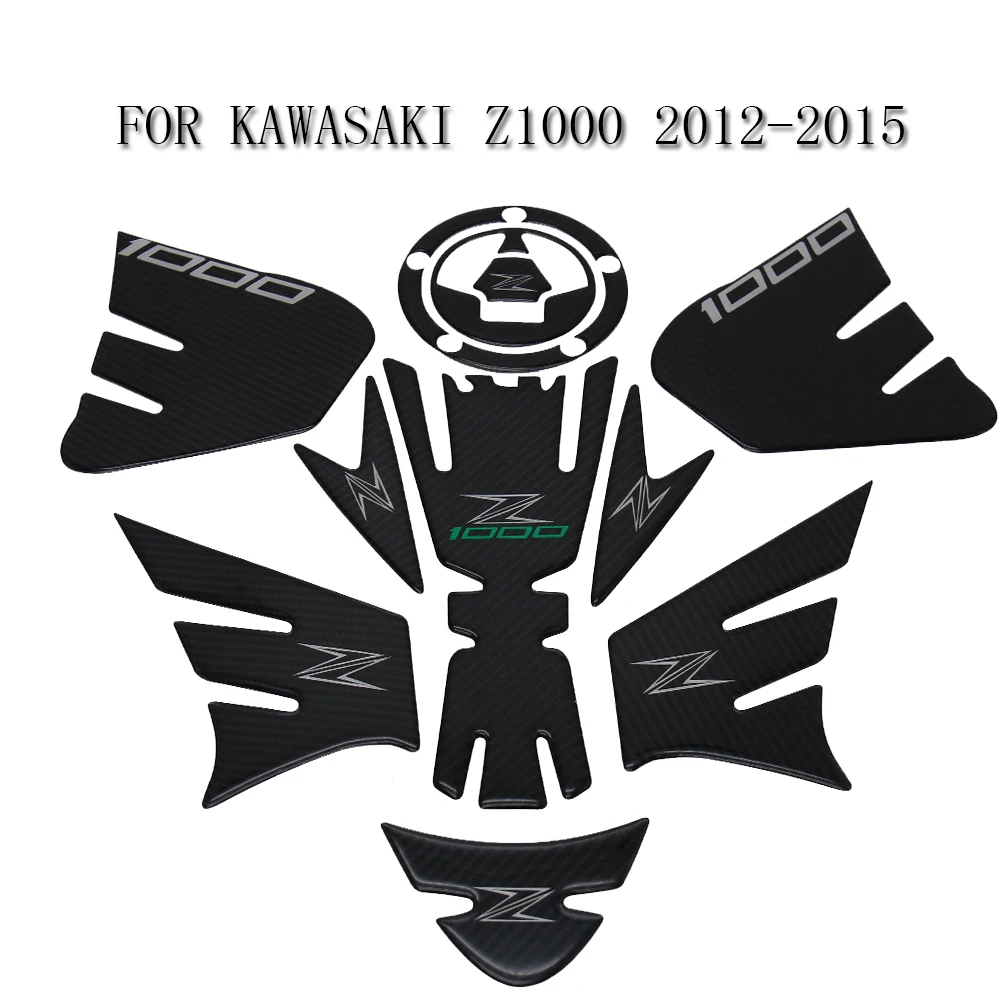 Z 1000 Motorcycle Accessories 3D Fiber Sticker Sets Tank Decal Protector Pad Set for KAWASAKI Z1000 2012-2016 2014 2013 2015
Z 1000 Motorcycle Accessories 3D Fiber Sticker Sets Tank Decal Protector Pad Set for KAWASAKI Z1000 2012-2016 2014 2013 2015