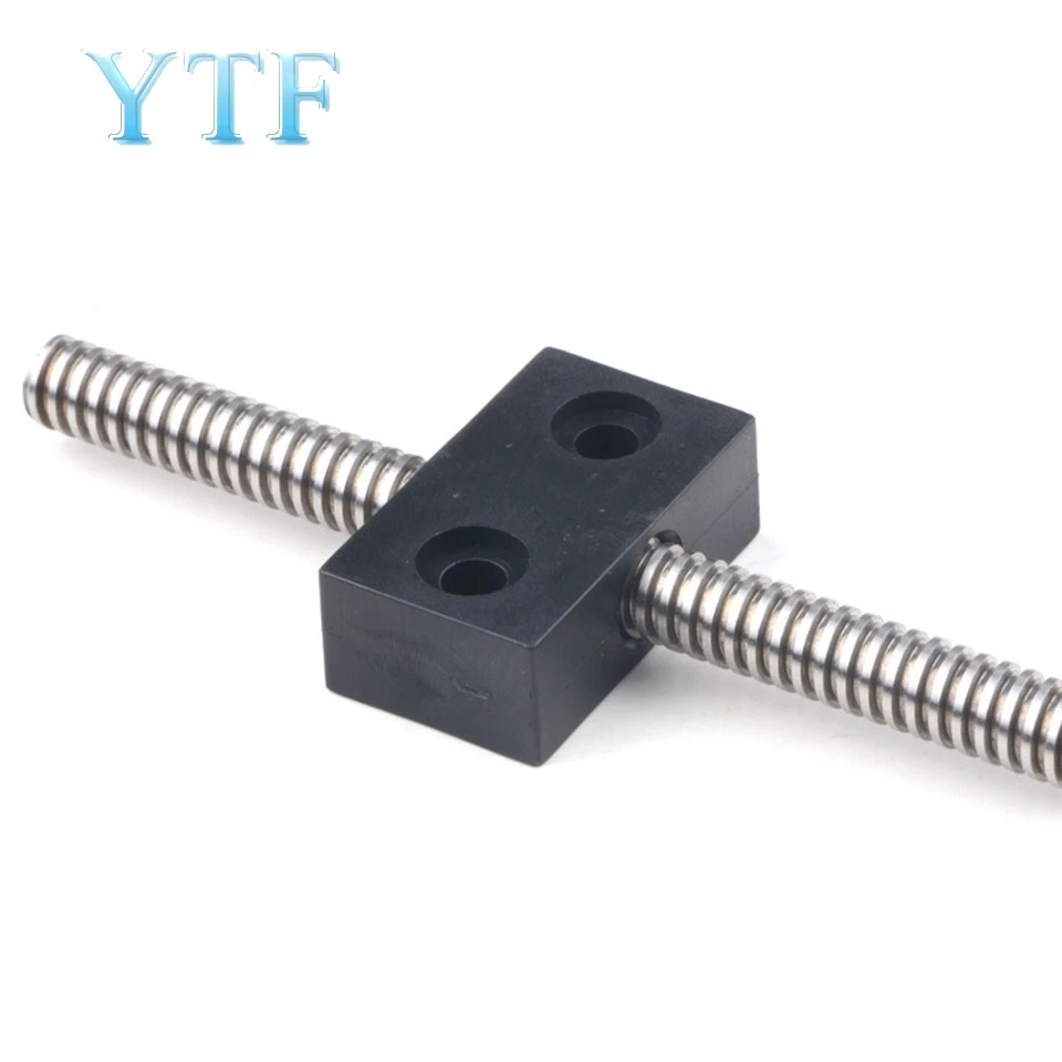3D printer parts Openbuilds T-type T8 screw nut block nut seat nut plate 8MM screw
3D printer parts Openbuilds T-type T8 screw nut block nut seat nut plate 8MM screw