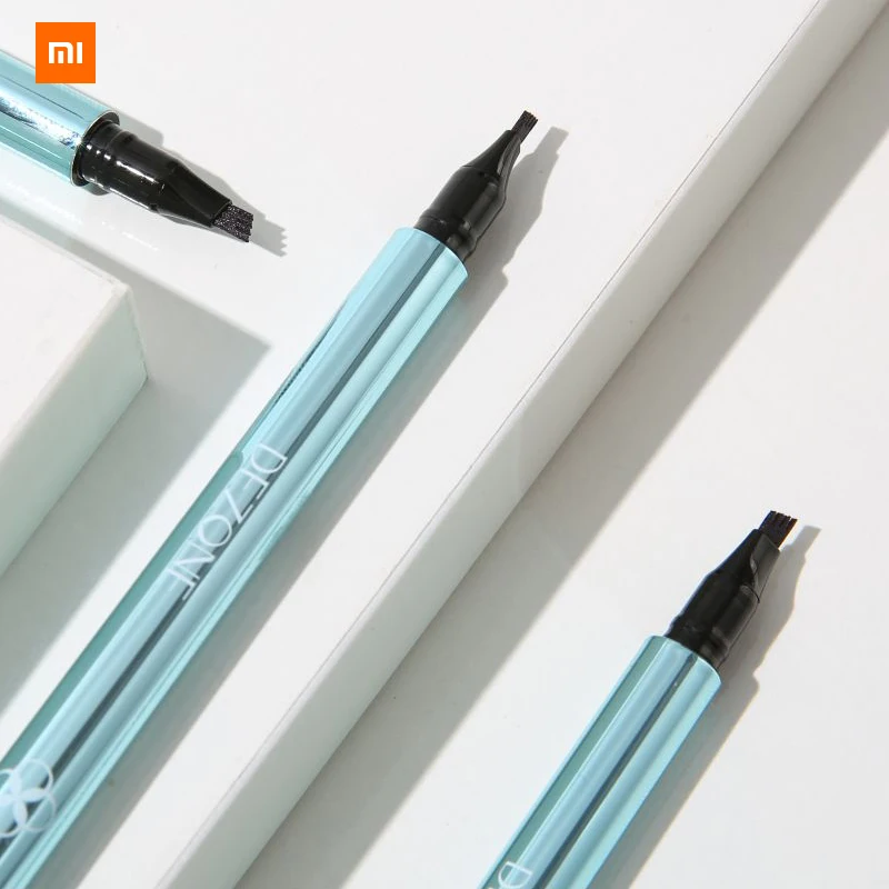 New xiaomi youpin DEZONES four-claw color liquid eyebrow pencil Ultra-long-lasting makeup eyebrow-level simulation
New xiaomi youpin DEZONES four-claw color liquid eyebrow pencil Ultra-long-lasting makeup eyebrow-level simulation