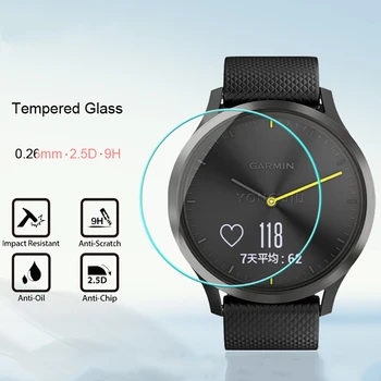 5pcs/Lot For Garmin Vivomove HR Tempered Glass Screen Protector 9H 2.5D Smart Watch Anti Scratch film for Garmin Vivo Move HR
5pcs/Lot For Garmin Vivomove HR Tempered Glass Screen Protector 9H 2.5D Smart Watch Anti Scratch film for Garmin Vivo Move HR