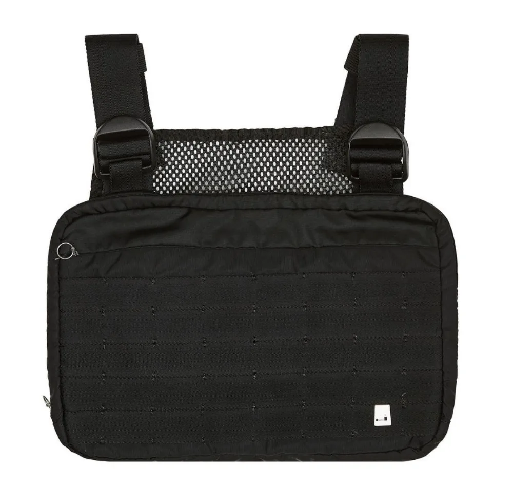 luxury Tactical alyx Combat Chest bag Recon Kit Multi-Purpose Crossbody Pouch Holster Hip Hop Streetwear waist bag Waistcoat
luxury Tactical alyx Combat Chest bag Recon Kit Multi-Purpose Crossbody Pouch Holster Hip Hop Streetwear waist bag Waistcoat