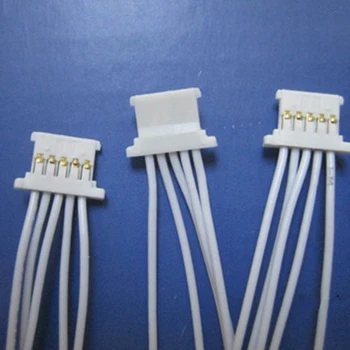 20pcs LCD Screen Cable Connector 51146 Harness Terminals 1.25 Spacing 5-Wire Double Plug
20pcs LCD Screen Cable Connector 51146 Harness Terminals 1.25 Spacing 5-Wire Double Plug