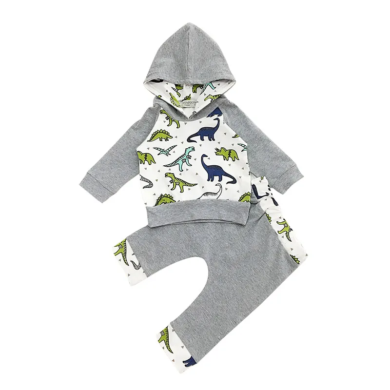 Baby Newborn Cute Cartoon Dinosaur Clothes Sets Hooded Tops+Pants Infants Kids Boys Cotton Long Sleeve Hoodies Troursers Outfits
Baby Newborn Cute Cartoon Dinosaur Clothes Sets Hooded Tops+Pants Infants Kids Boys Cotton Long Sleeve Hoodies Troursers Outfits