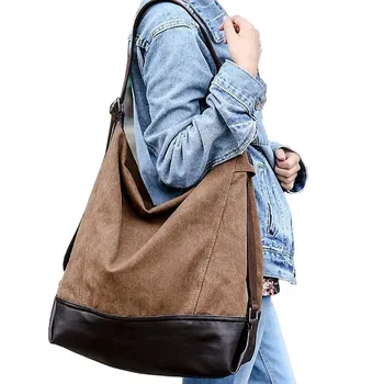 Casual women canvas bag handbag New fall women handbags large capacity blast wave Korean special oversized shoulder bag M7-581
Casual women canvas bag handbag New fall women handbags large capacity blast wave Korean special oversized shoulder bag M7-581