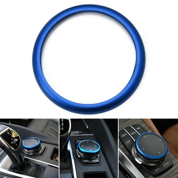 Aluminum Alloy Center Console Ring Decorative Multimedia Knob Decor Trim For BMW F22 F30 F32 F10 F06 F01 F25 F26 F15 F16 Ring
Aluminum Alloy Center Console Ring Decorative Multimedia Knob Decor Trim For BMW F22 F30 F32 F10 F06 F01 F25 F26 F15 F16 Ring