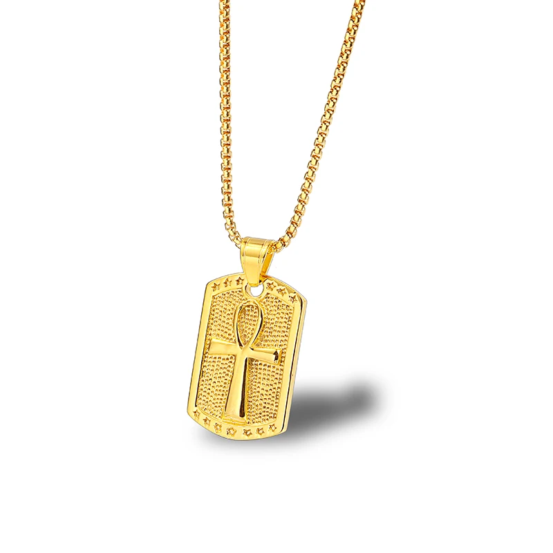 Gold Egyptian Anubis Pendant Necklace Gold Ankh Cross Unisex Simple The Nile Egyptian Ankh Cross Necklace Women Men
Gold Egyptian Anubis Pendant Necklace Gold Ankh Cross Unisex Simple The Nile Egyptian Ankh Cross Necklace Women Men