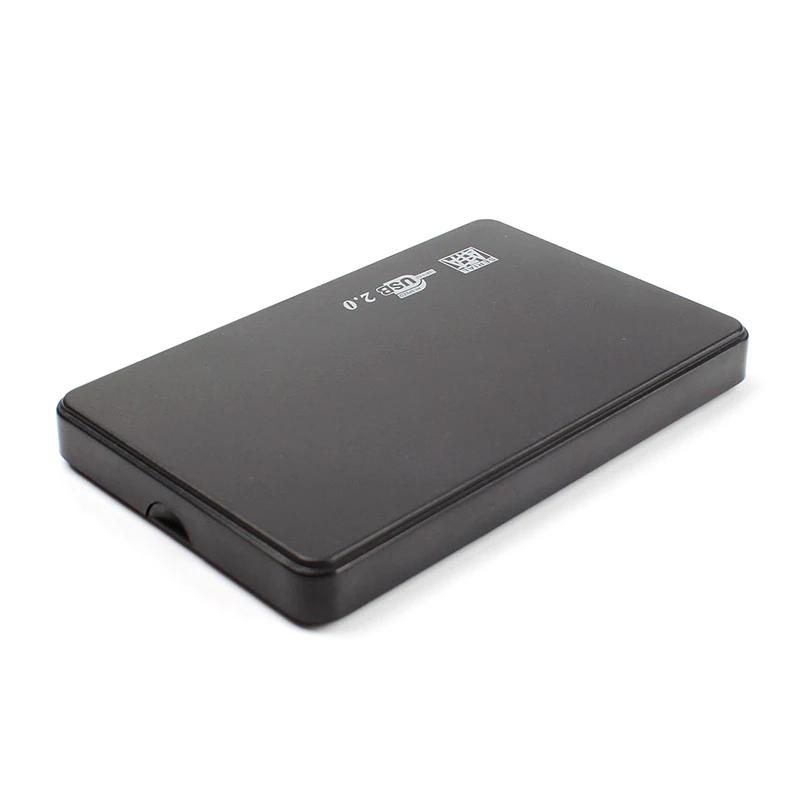 Высококачественный высокоскоростной USB 2 0 SATA 5 портативный жесткий диск 500GB