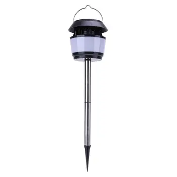 150 Degree New Smart Touch Switch Solar USB Powered LED Light Camping Garden Outdoor Mosquito Repelling Lamp
150 Degree New Smart Touch Switch Solar USB Powered LED Light Camping Garden Outdoor Mosquito Repelling Lamp