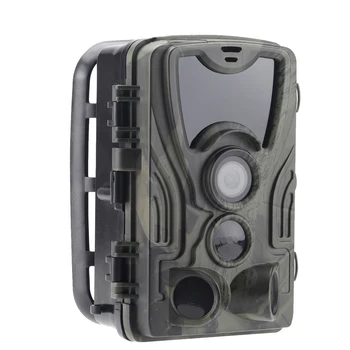 HC-801A 16MP Hunting Camera 1080P Trail IP65 Photo Traps 0.3s Trigger Time 940nm Wild For Hunter Night Vision Hunting Cameras
HC-801A 16MP Hunting Camera 1080P Trail IP65 Photo Traps 0.3s Trigger Time 940nm Wild For Hunter Night Vision Hunting Cameras