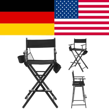 Professional Makeup Artist Directors Chair Wood Lightweight Foldable sillas para camping chaise de camping pliante taburete
Professional Makeup Artist Directors Chair Wood Lightweight Foldable sillas para camping chaise de camping pliante taburete