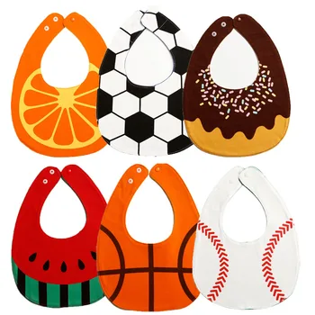 New 0-3Y Baby & Kids Cute Cartoon Cotton Bibs Waterproof Bandana Children Baby Bibs Boys Girls Infants Burp Clothes Feeding Care
New 0-3Y Baby & Kids Cute Cartoon Cotton Bibs Waterproof Bandana Children Baby Bibs Boys Girls Infants Burp Clothes Feeding Care
