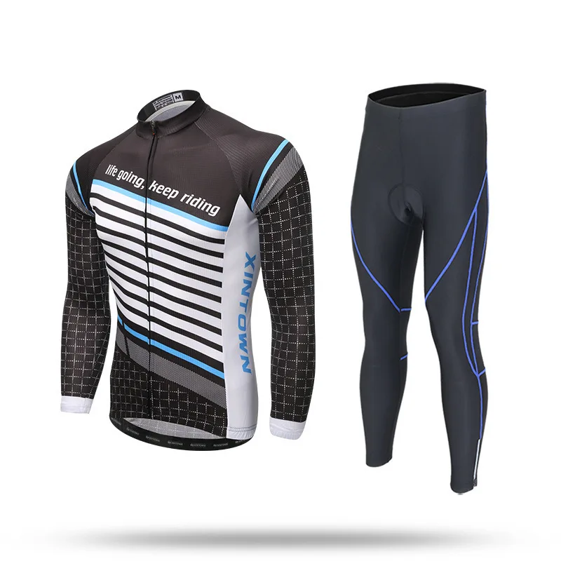 XINTOWN Spring Couples Men Women Bicycle Wear Bike Clothing Suit Invierno Maillot Ciclismo Spring Long Sleeve Cycling Jersey Set
XINTOWN Spring Couples Men Women Bicycle Wear Bike Clothing Suit Invierno Maillot Ciclismo Spring Long Sleeve Cycling Jersey Set