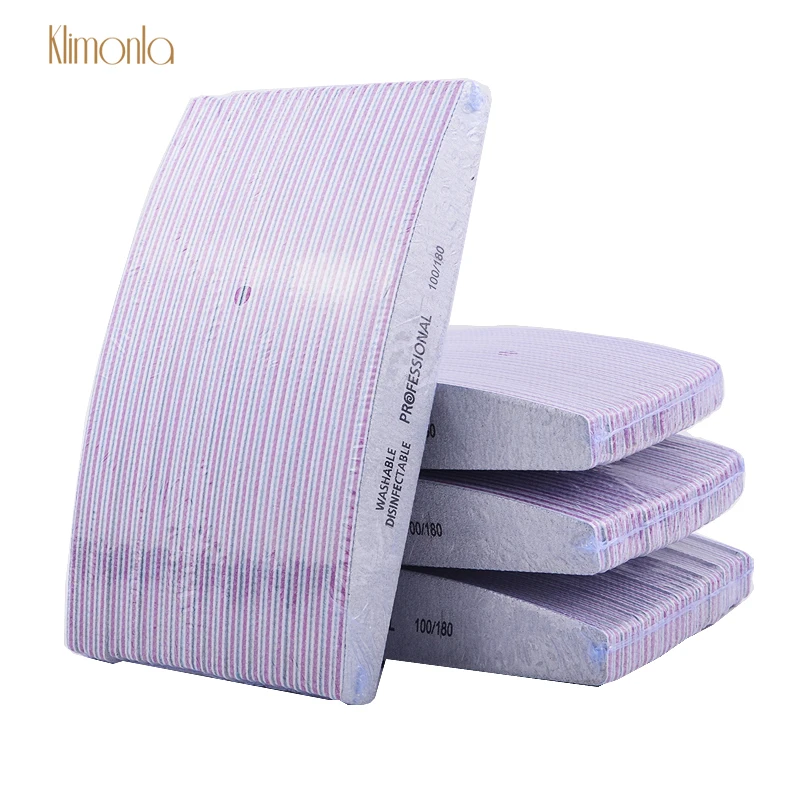Professional 100pcs/lot Gray Boat Nail File Double Side Nail Sanding Buffing Blocks Nail Polish For Manicure Pedicure Care Tools
Professional 100pcs/lot Gray Boat Nail File Double Side Nail Sanding Buffing Blocks Nail Polish For Manicure Pedicure Care Tools