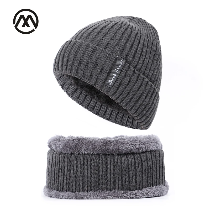 New plus velvet men's knit hats autumn and winter warm thick ski hat scarf men's and women's universal Beanie skull caps for men
New plus velvet men's knit hats autumn and winter warm thick ski hat scarf men's and women's universal Beanie skull caps for men