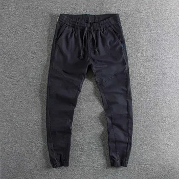 2019 summer new Slim young trousers men's Korean version of the trend of new 100-set men's casual pants
2019 summer new Slim young trousers men's Korean version of the trend of new 100-set men's casual pants